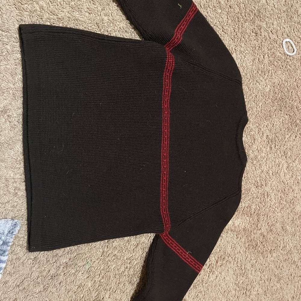 Vintage grandpa sweater